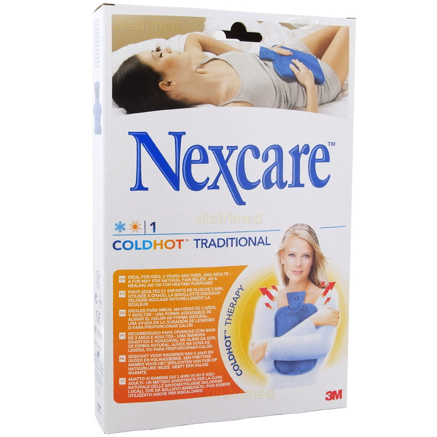 NEXCARE BOUILLOTTE VELOURS CLASSIC
