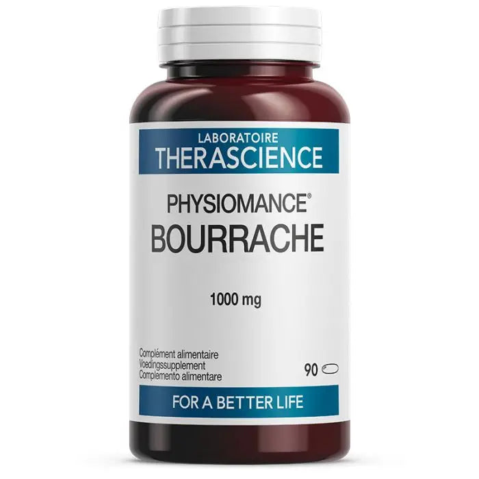 PHYSIOMANCE BOURRACHE 90CAPS