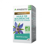 ARKOGELULES HUILE BOURRACHE BIO 60 GEL