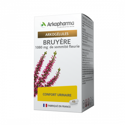 ARKOGELULES BRUYERE 45 GEL