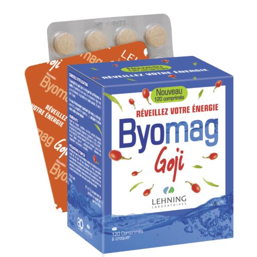 BYOMAG GOJI 120 CPR