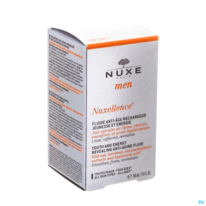 NUXE NUXELLENCE MEN FLACON 50 ML