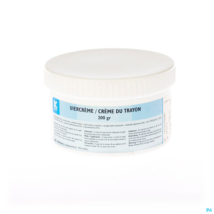 CREME DU TRAYONS 200 G VET (KELA)