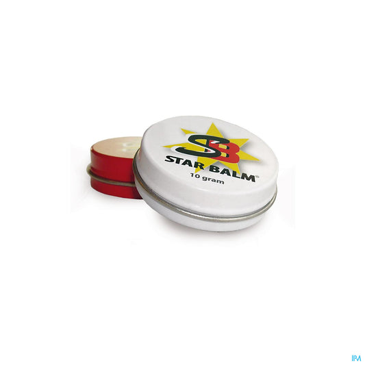 STAR BALM WHITE 10 G