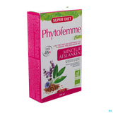 BEAUTE PHYTOFEMME THE VERT MINCEUR BIO