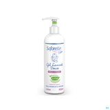 SAFORELLE BEBE GEL LAVANT 500 ML
