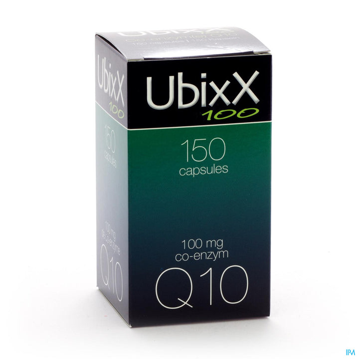 Ubixx 100 Caps 150