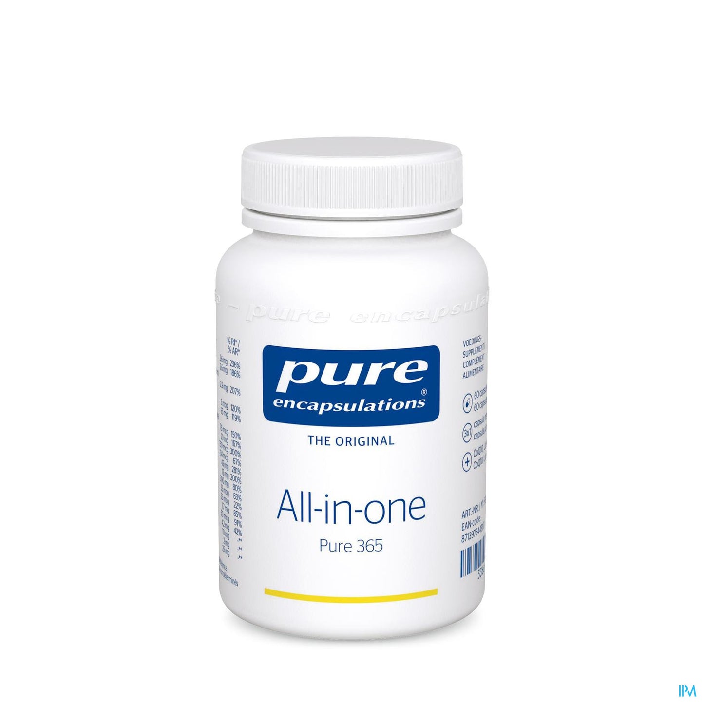 PURE ENCAPSUL ALL IN ONE PURE 360