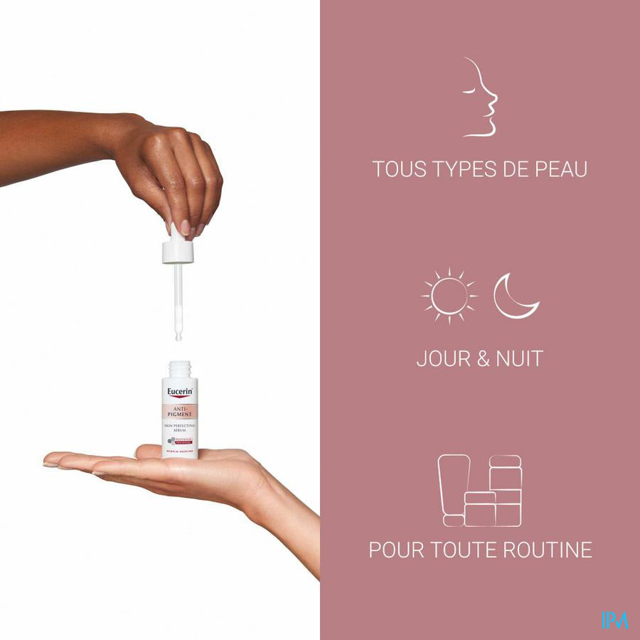 EUCERIN ANTIPIGMENT SERUM ECLAT 30 ML