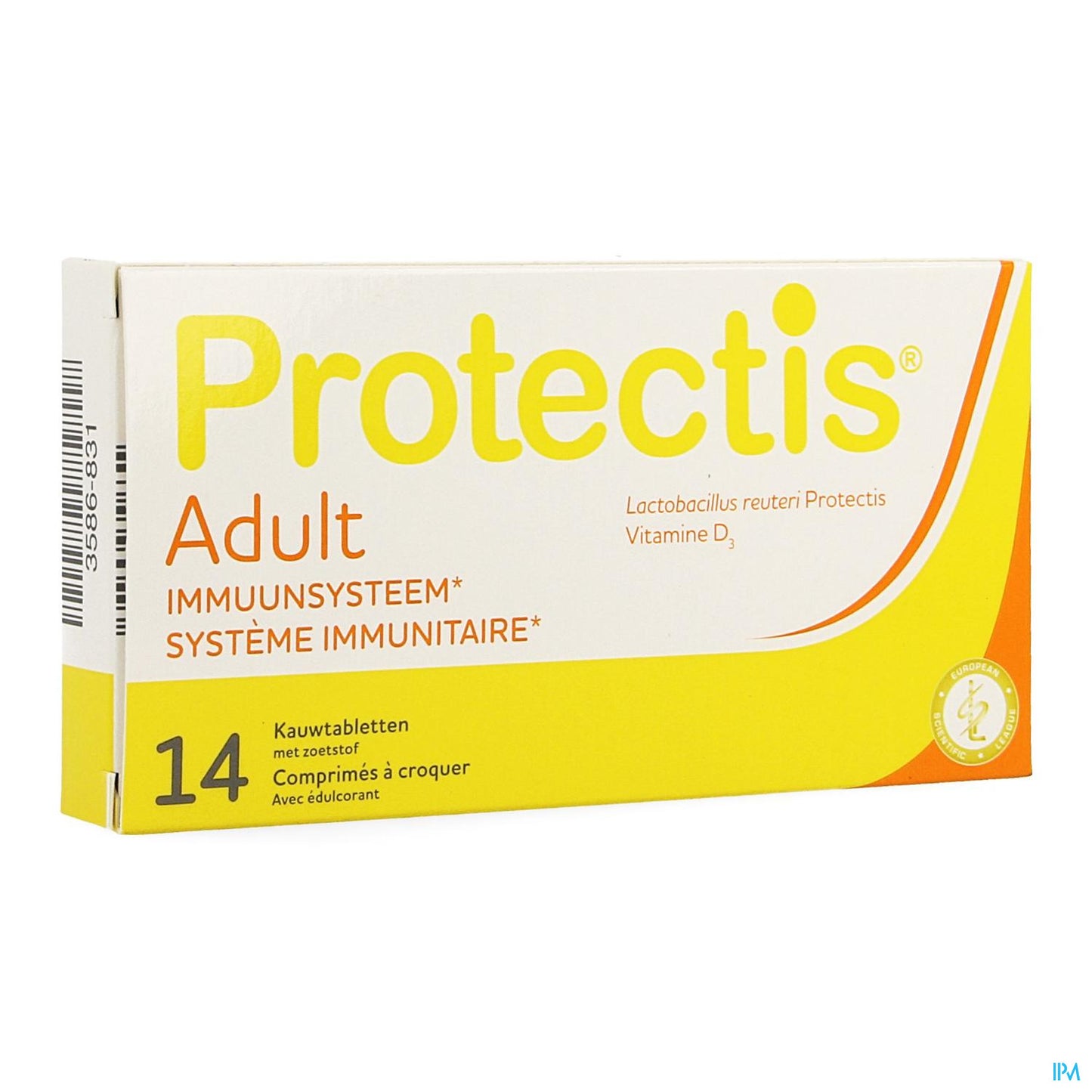 PROTECTIS ADULT 14 CPR