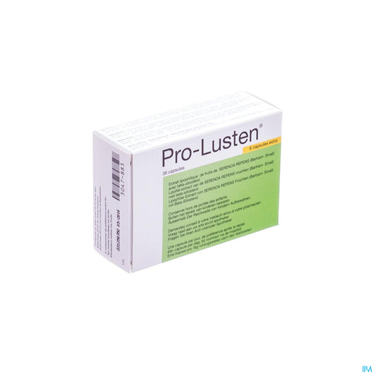 PRO LUSTEN 36 CAPS