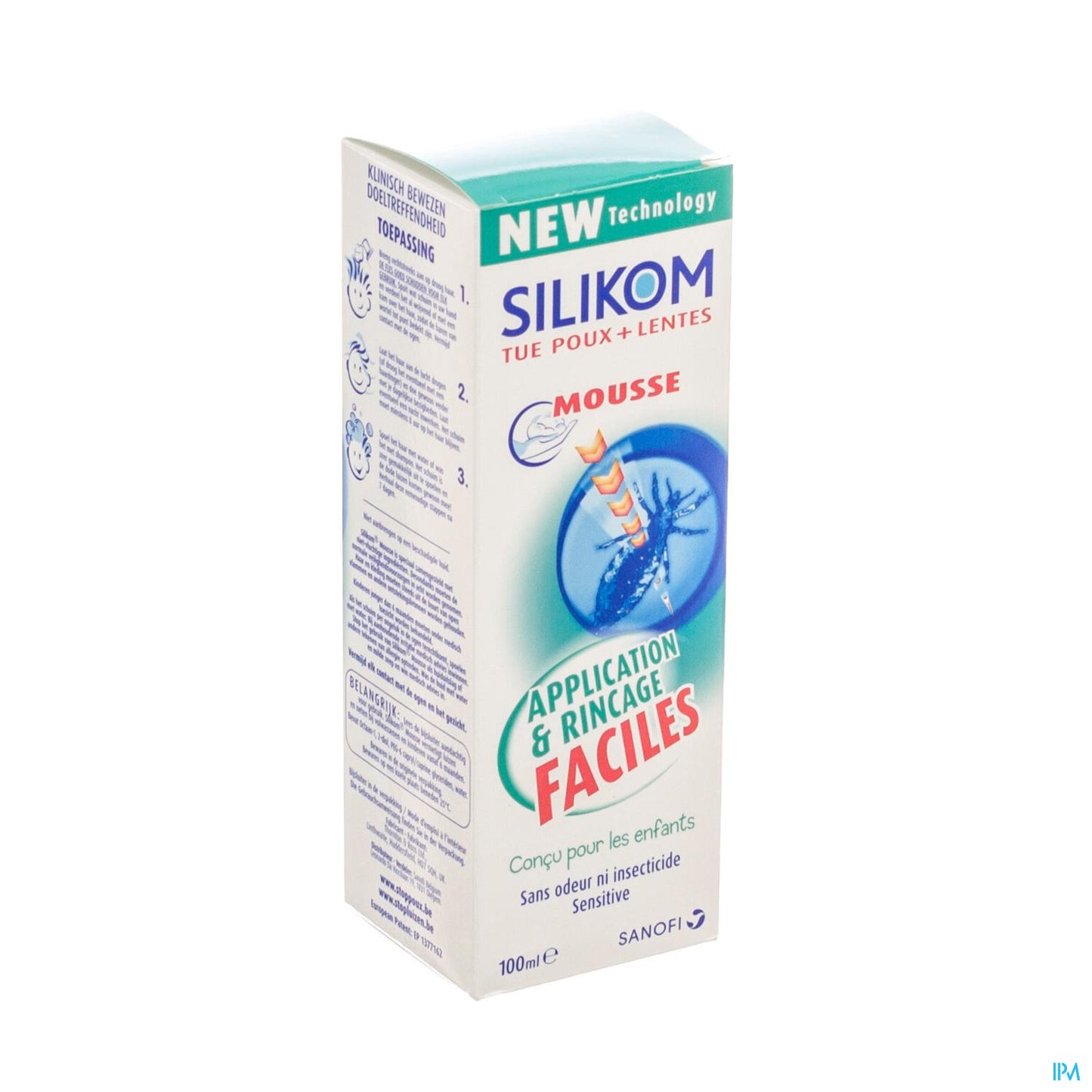 SILIKOM MOUSSE TREAT &amp; GO