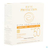 AVENE SOL F50 MINERAL COMPACT SABLE