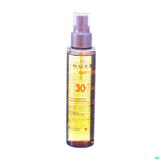 NUXE SUN HUILE BRONZANTE F30 150 ML