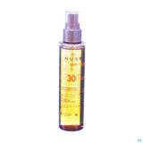 NUXE SUN HUILE BRONZANTE F30 150 ML