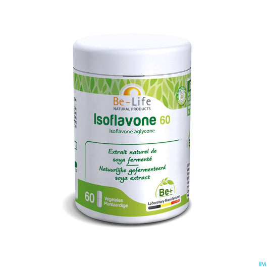 ISOFLAVONE 60 CAPS (BIOLIFE)