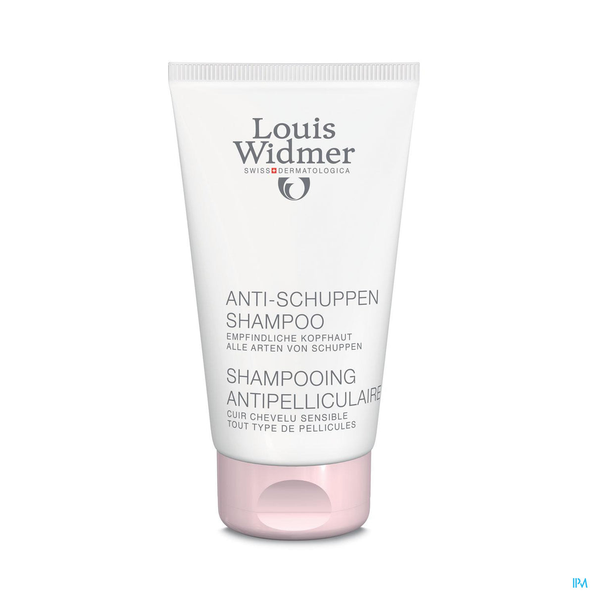WIDMER SHAMPOO ANTIPELLIC 150 ML PARF
