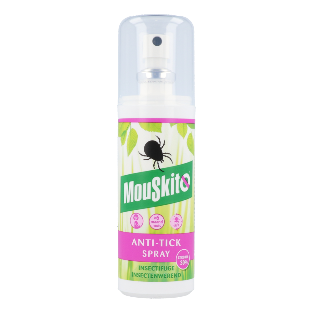 MOUSKITO ANTI-TICK SPRAY 100ML