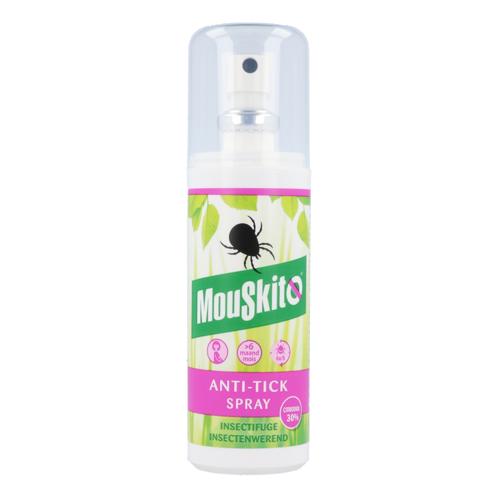 MOUSKITO ANTI-TICK SPRAY 100ML