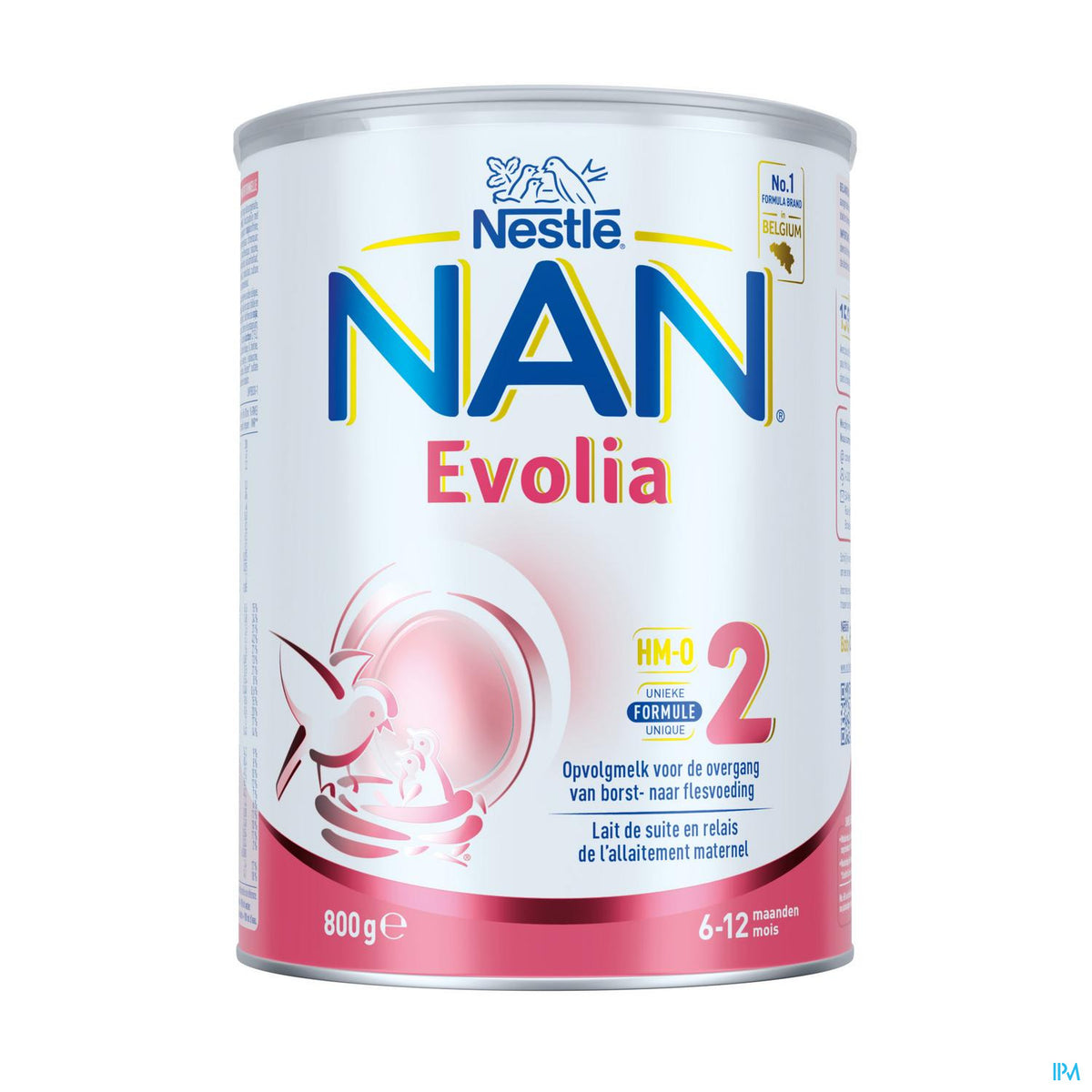 NAN EVOLIA 2 800 G