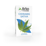 ARKOGELULES CANNABIS SATIVA 45 GEL