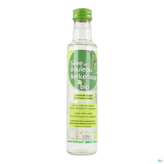 SEVE DE BOULEAU BIO 250 ML (BIOLIFE)