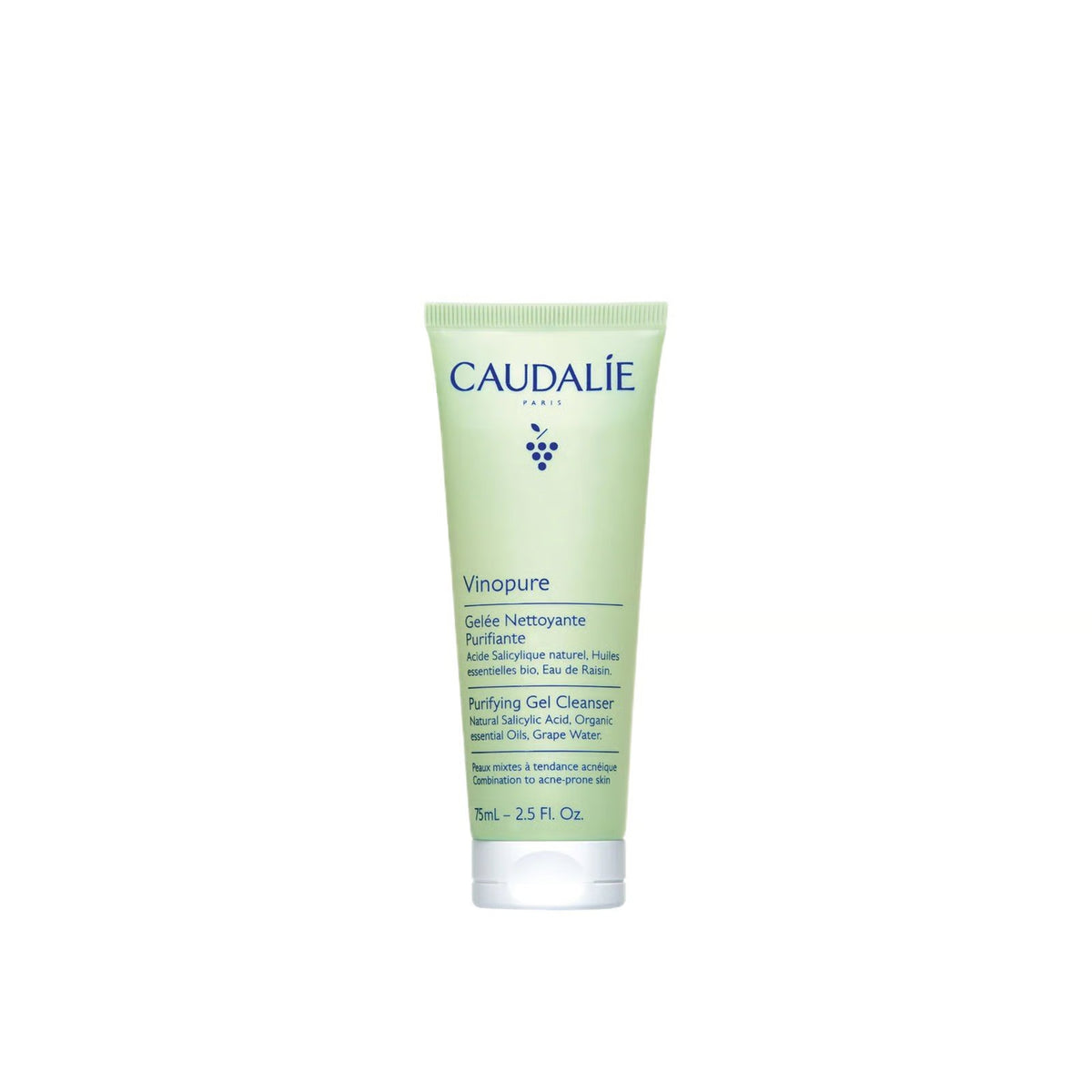 CAUDALIE VINOPURE GELEE NETTOY PURI 75ML