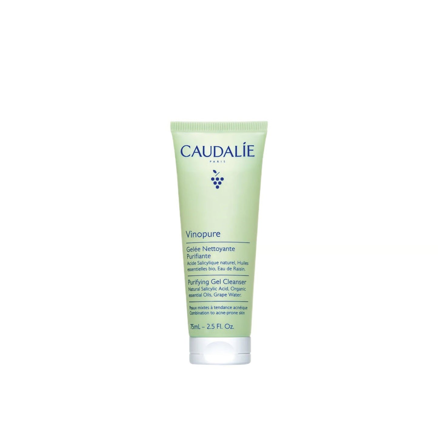 CAUDALIE VINOPURE GELEE NETTOY PURI 75ML