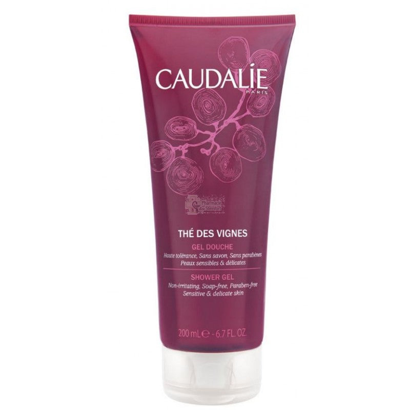 CAUDALIE GEL DOUCHE THE VIGNE 200 ML