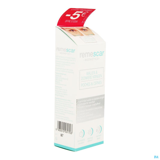 Remescar Poches & Cernes Tube 8ml Promo -5€