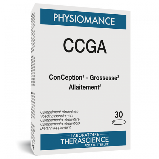PHYSIOMANCE CCGA 30CAPS