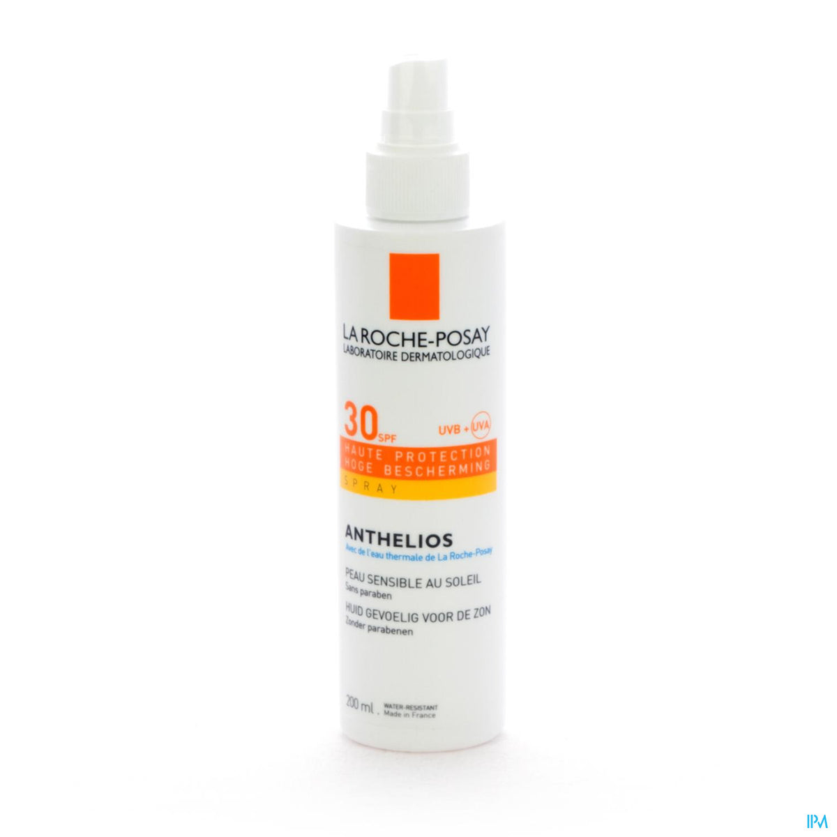 ROCHE POSAY ANTHEL F30 SPRAY 200 ML