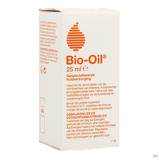 BIO OIL HUILE REGENERATE 25 ML