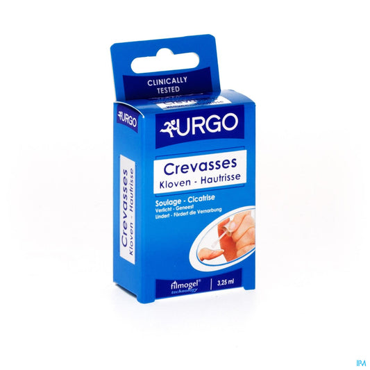 URGO CRACKS &amp; SMALL CUTS 3,25 ML