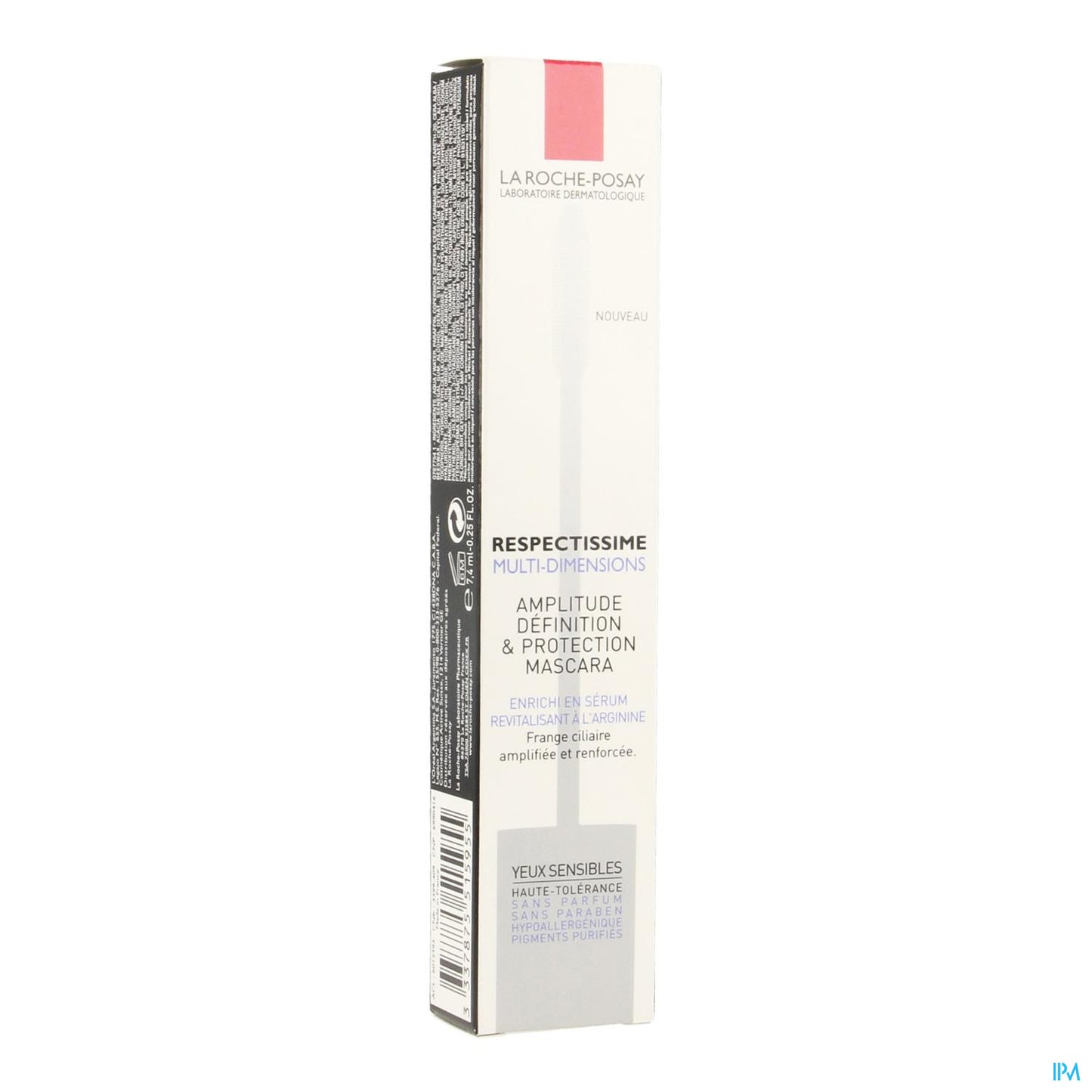 ROCHE POSAY RESP MASCARA MULTI-DIM NOIR