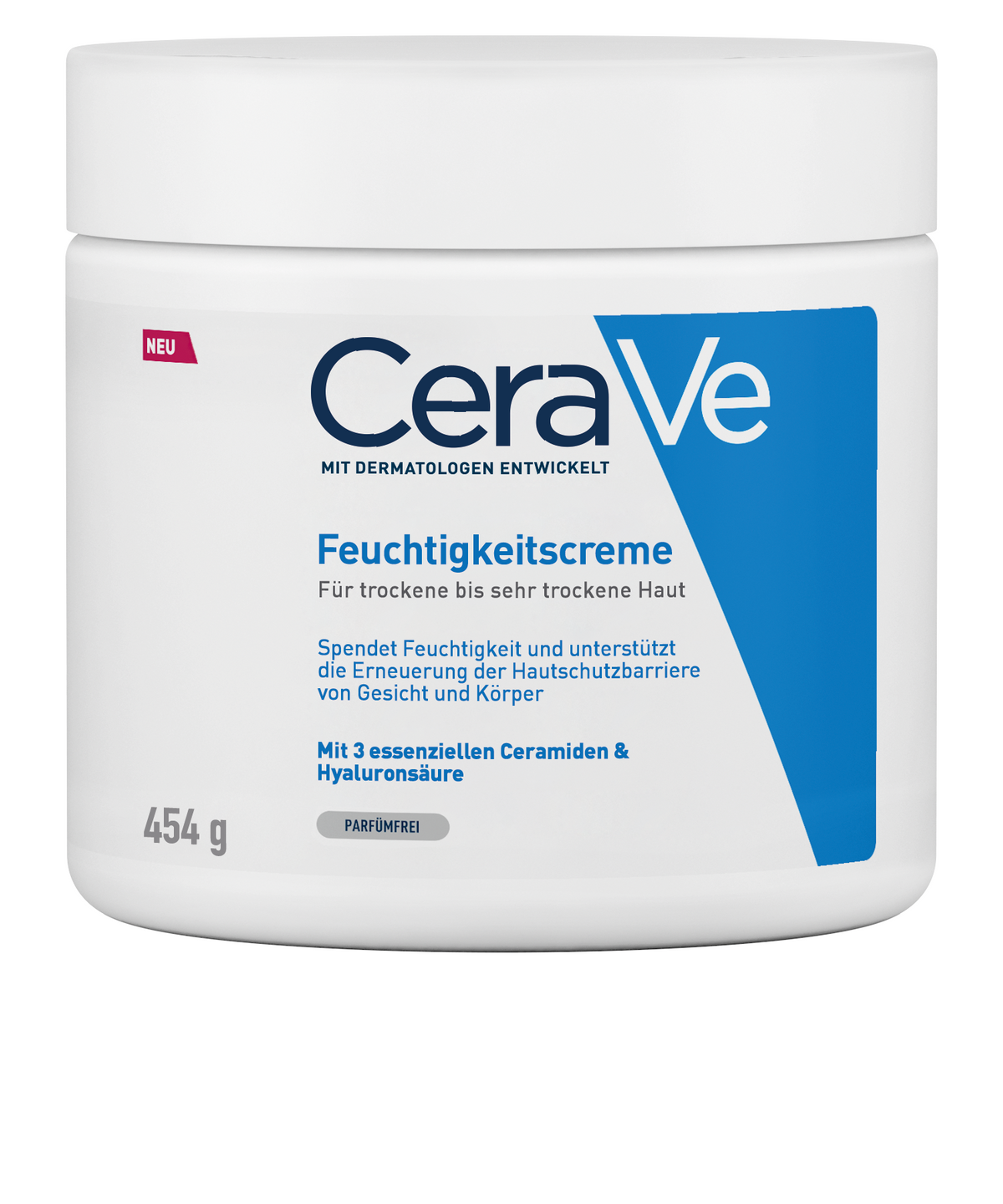 CERAVE BAUME HYDRATANT 454 ML