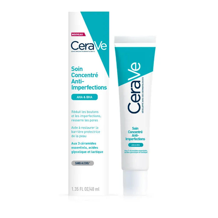 CERAVE SOIN CONCENTRE ANTI-IMPERFEC 40ML