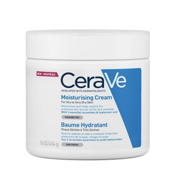 CERAVE BAUME HYDRATANT 454 ML