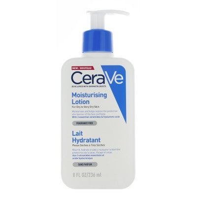 CERAVE LAIT HYDRATANT 236 ML