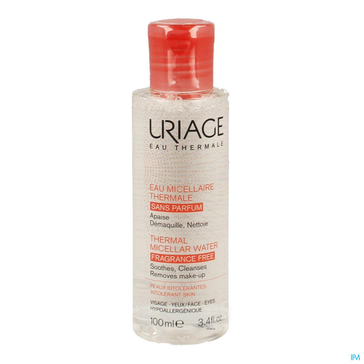 Uriage Eau Micellaire Thermale Lot. P Intol. 100ml