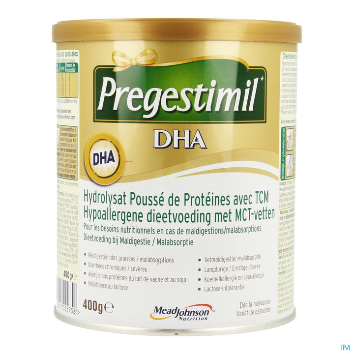 Pregestimil Pdr 425g