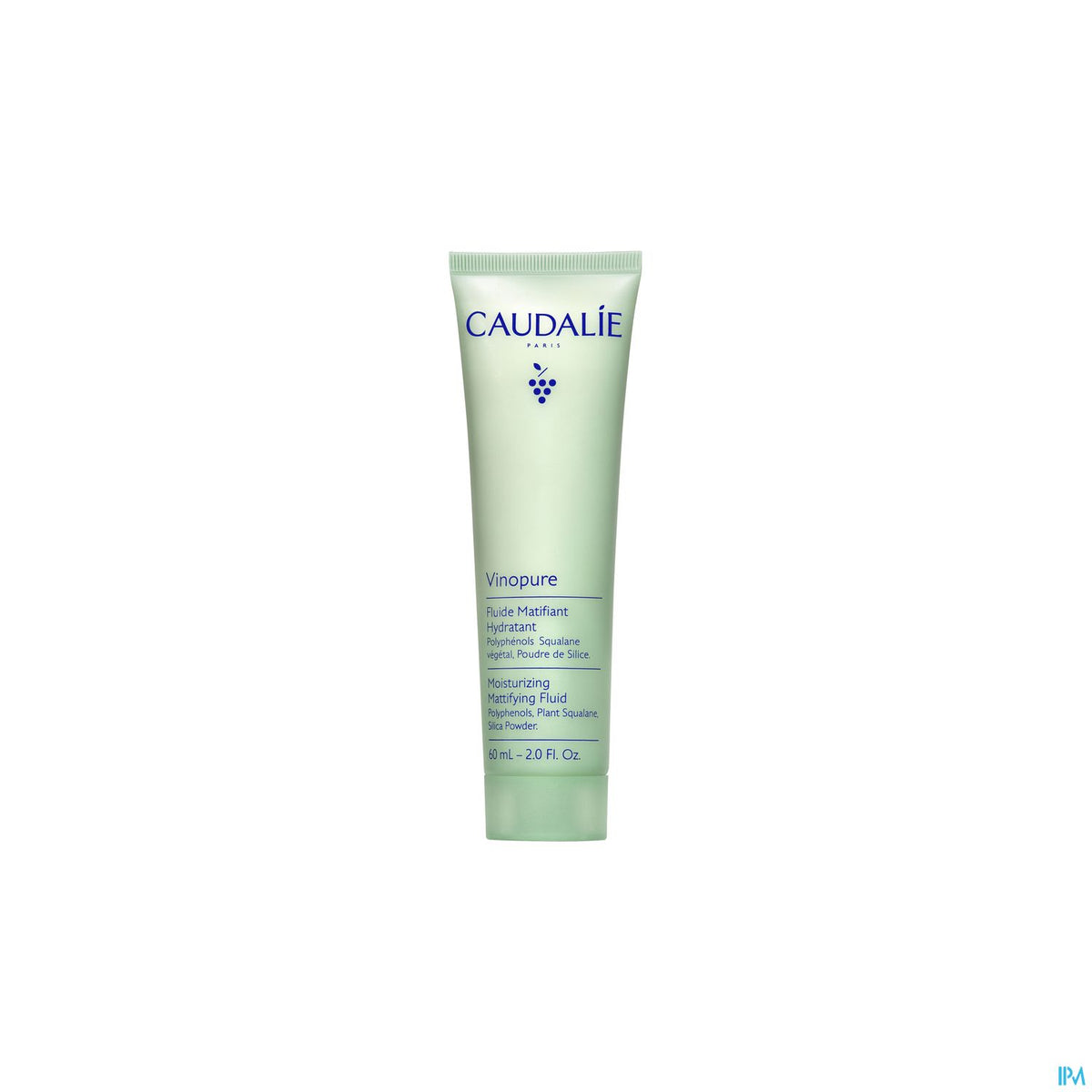 CAUDALIE VINOPURE FLUIDE MAT HYDR 60ML