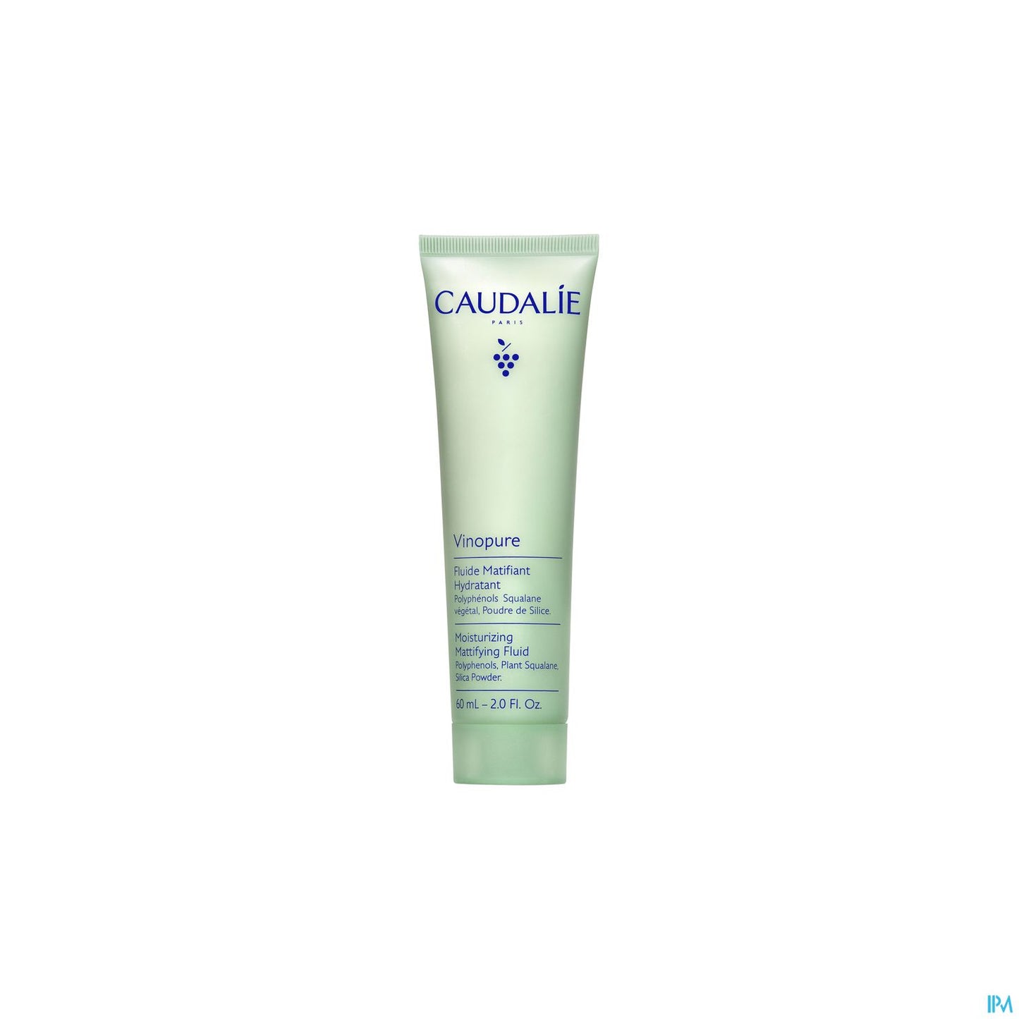 CAUDALIE VINOPURE FLUIDE MAT HYDR 60ML