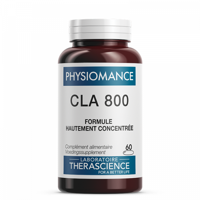 PHYSIOMANCE CLA 800 60CAPS