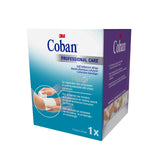COBAN 7,5 CM * 457 CM A 1 BLANC  1583P-W