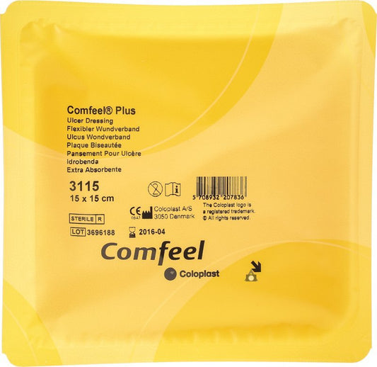 COMFEEL+ 15*15 CM A 5               3115
