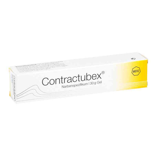 CONTRACTUBEX COMP GEL 30 G