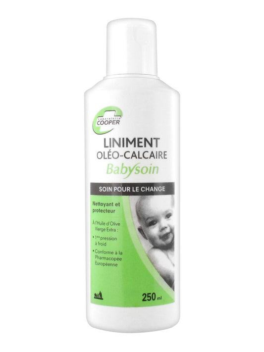 LINIMENT BABYSOIN COOPER 250 ML