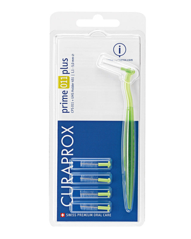 CURAPROX CPS 011 PRIME PLUS VERT