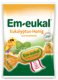 EM EUKAL EUKALYPTUS-HONIG ZH 75 G